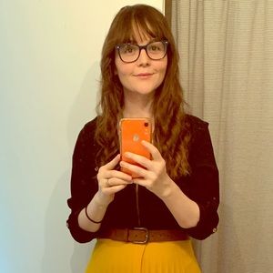 Meet your Posher, Melissa